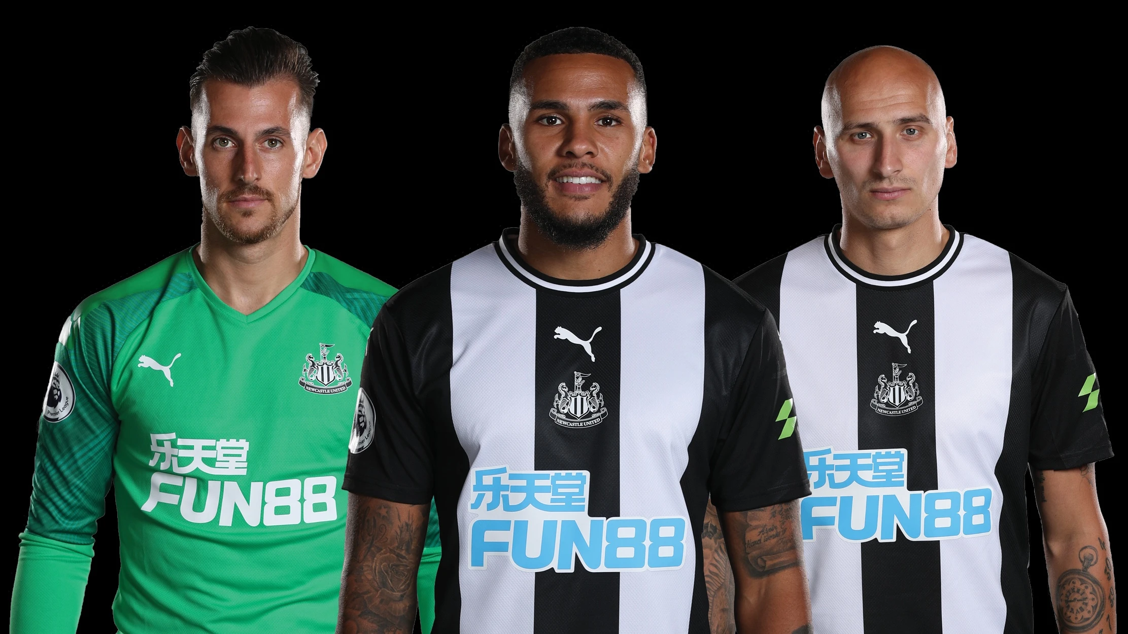 Trò Chơi Giải Trí Tại Newcastle Fun88